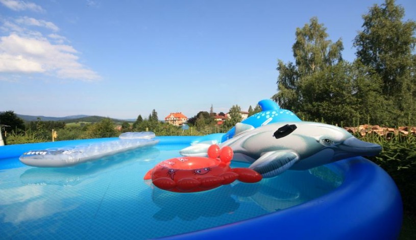 Penzion u slunečnice Horní Planá